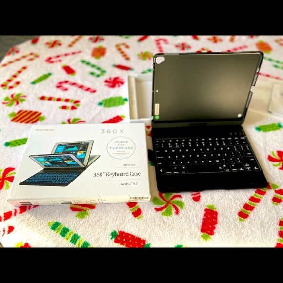 Keyboard Case for iPAD 9.7” - Picture 2 of 3